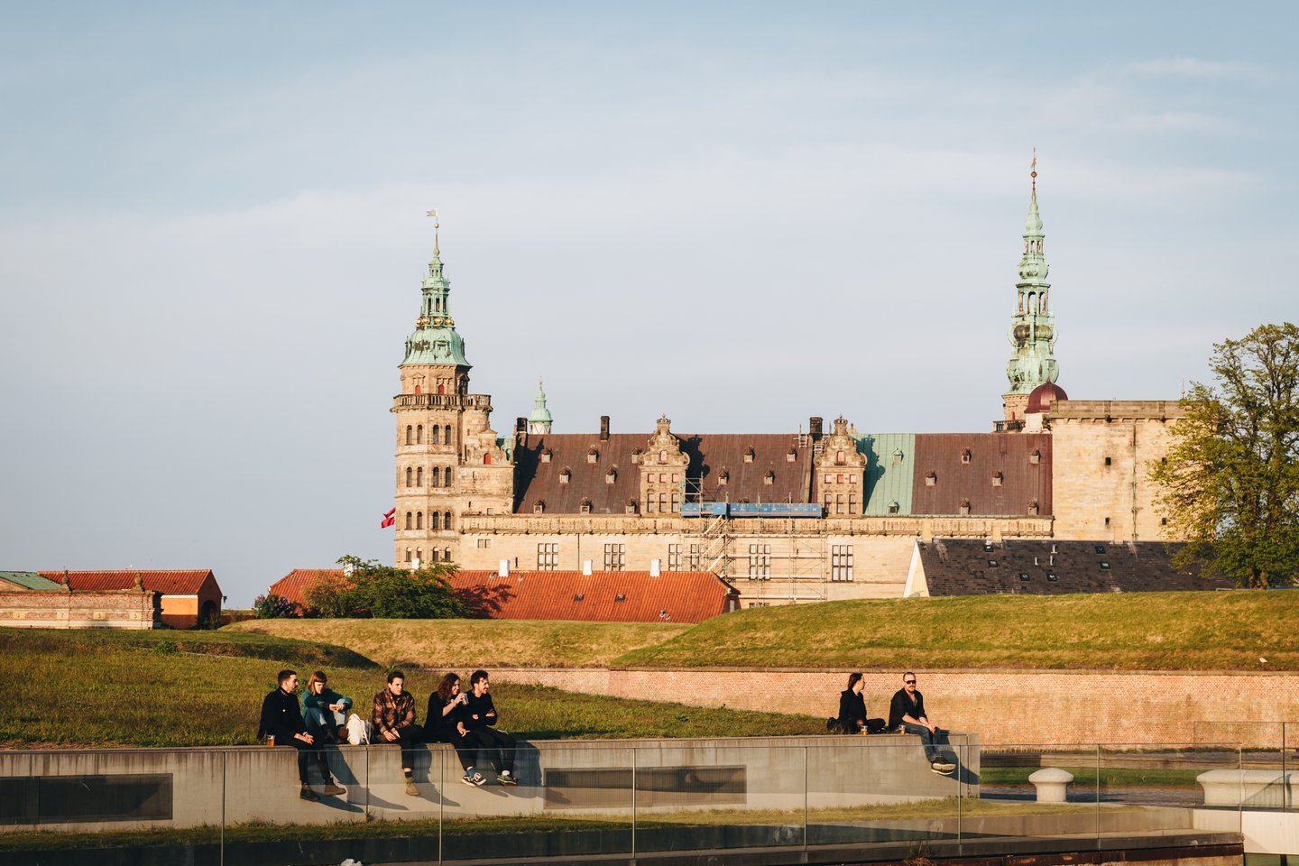 Slott Helsingör